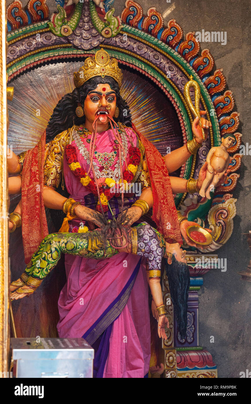 Sri vadapathira kaliamman hi-res stock photography and images - Alamy