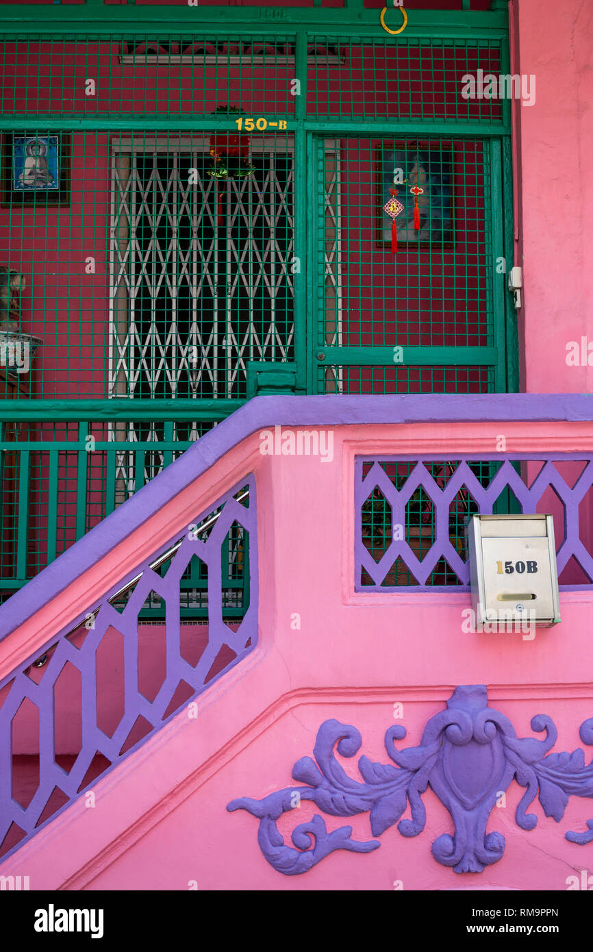 Stilt House, Beachside Villa, East Coast Road, Joo Chiat District