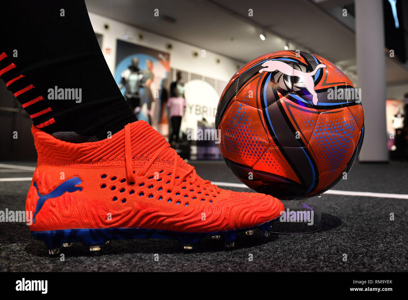 lifestyle football boots