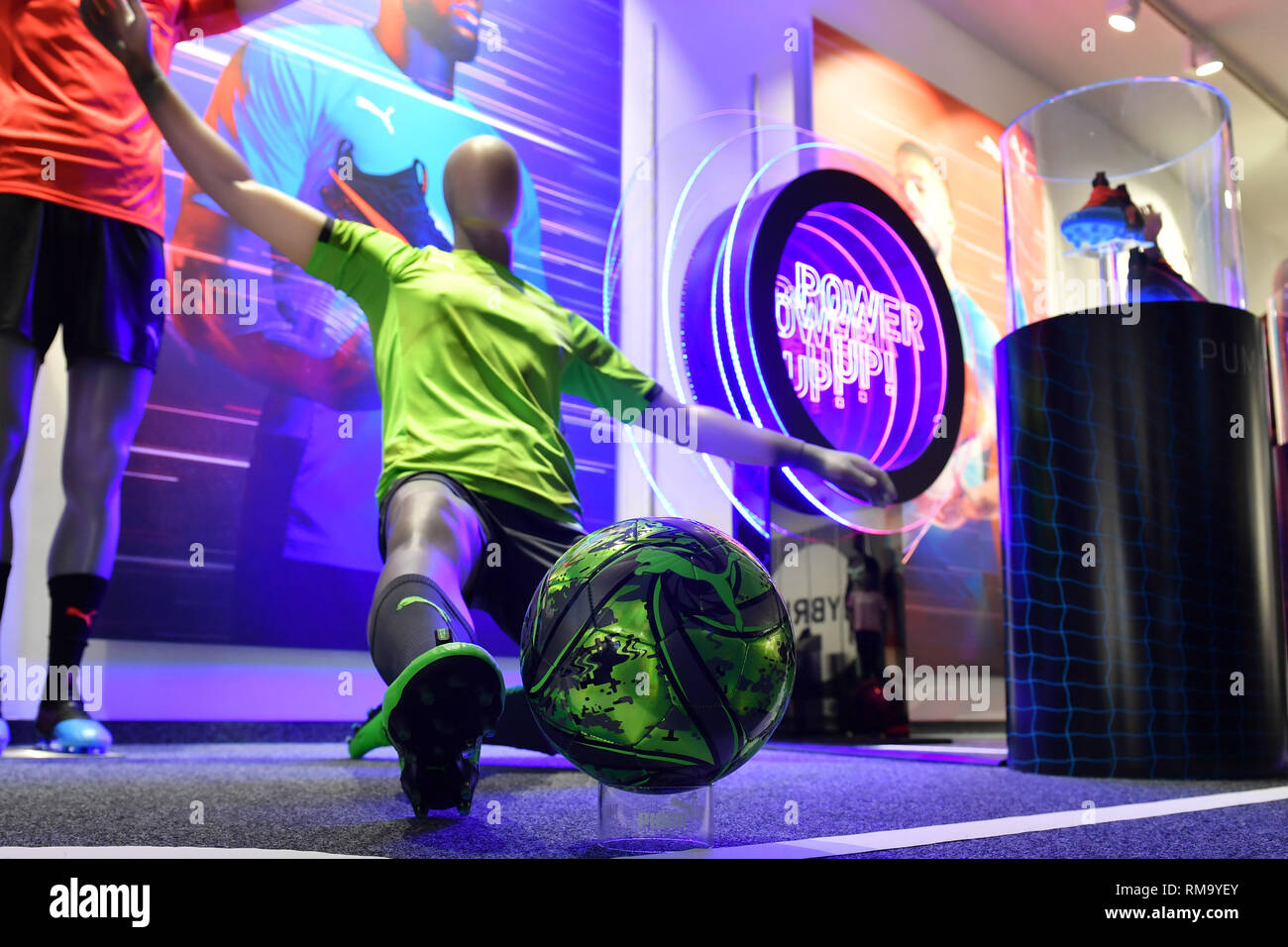 lifestyle football boots