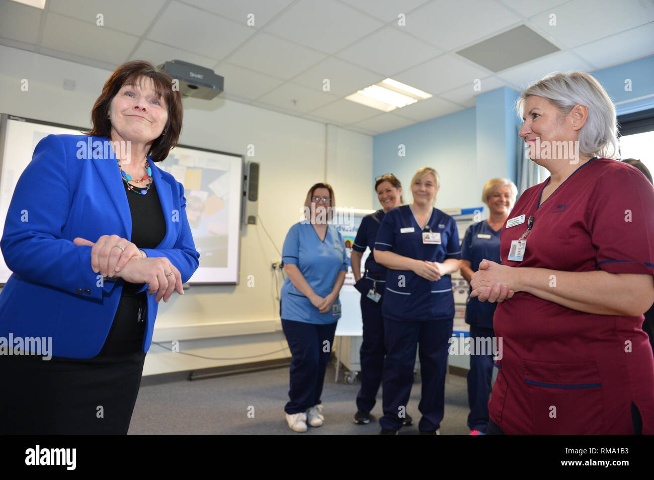 At crosshouse hospital hires stock photography and images Alamy