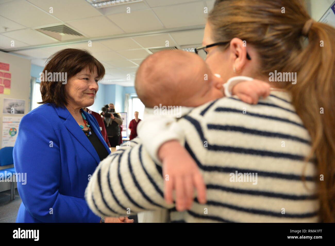 Kilmarnock hospital hires stock photography and images Alamy