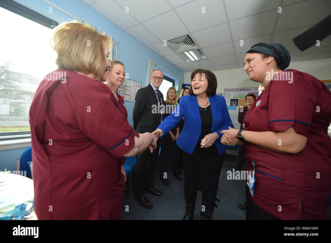 Crosshouse hospital kilmarnock hires stock photography and images Alamy