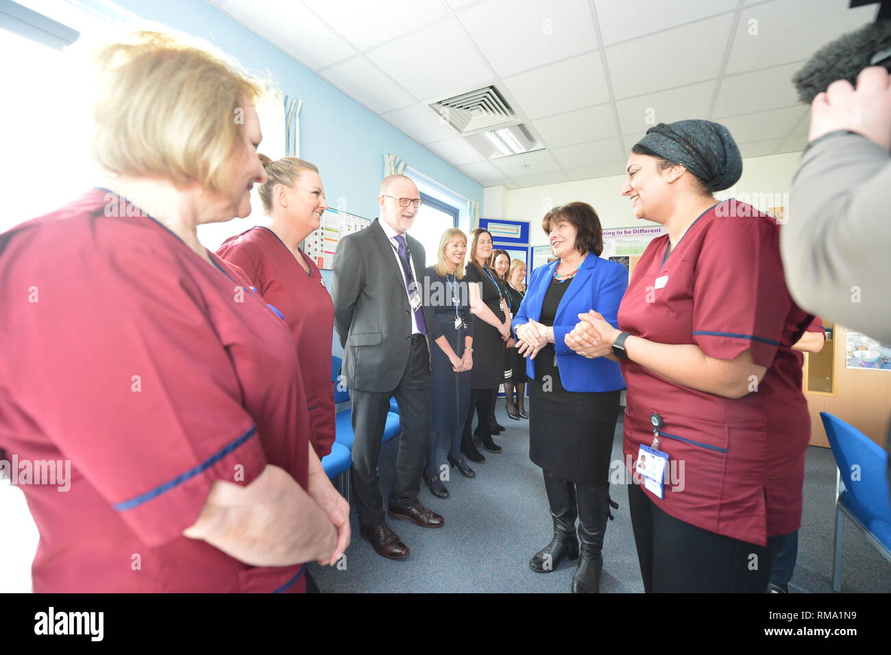 Crosshouse hospital kilmarnock hires stock photography and images Alamy