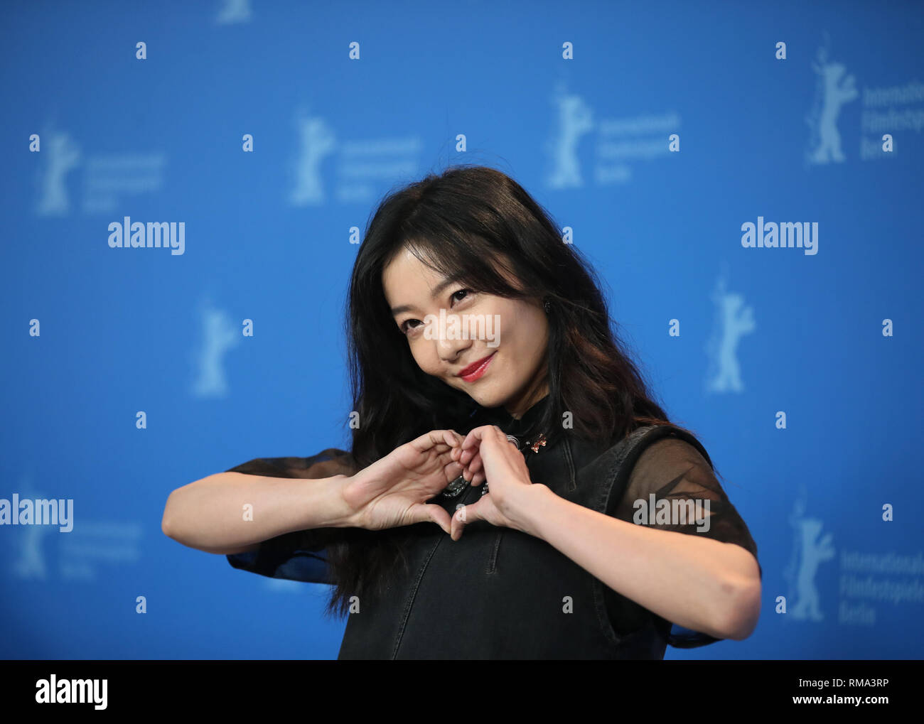 Berlin Germany 14th Feb 2019 69th Berlinale Photocall - 