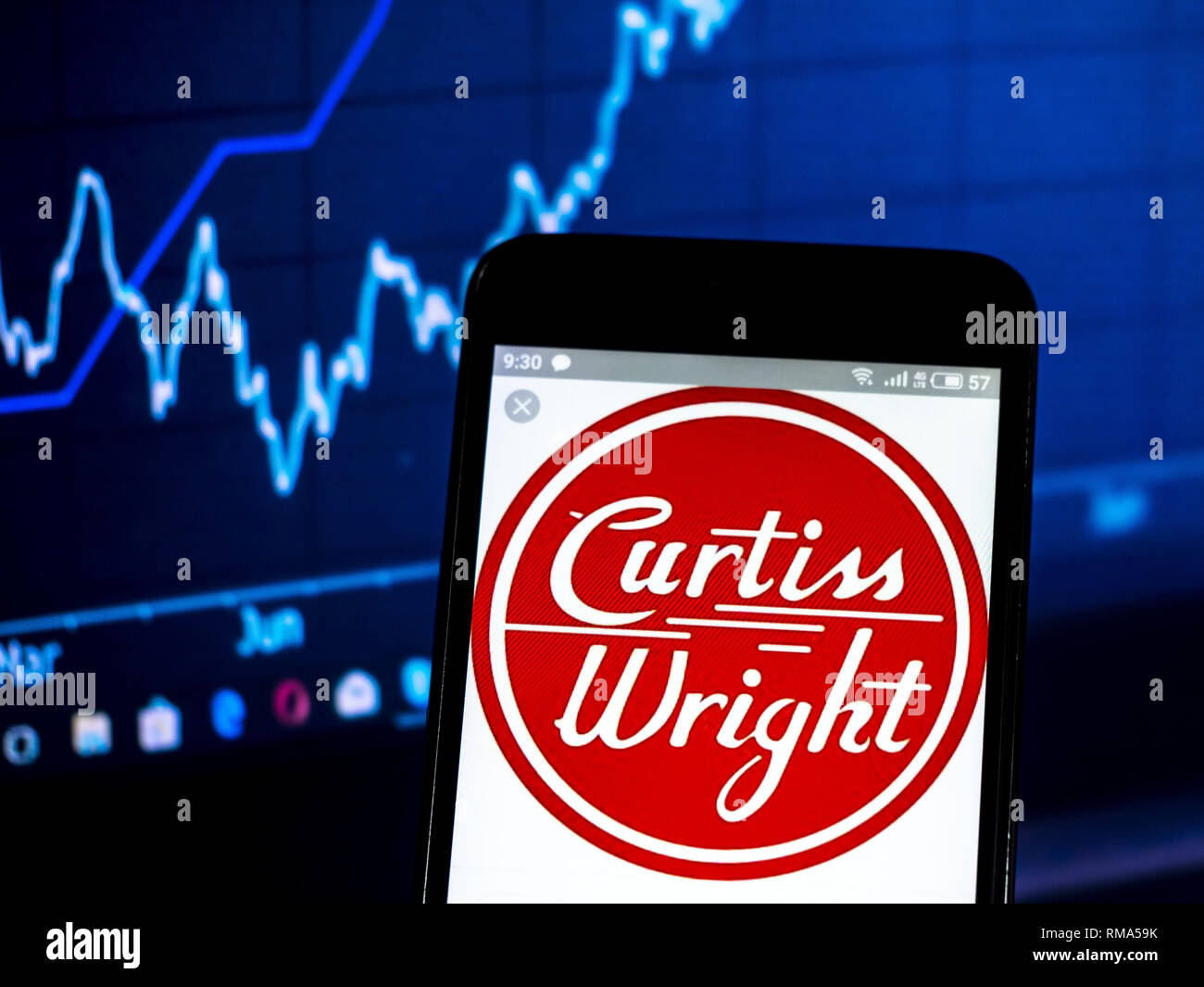 Curtiss wright hi-res stock photography and images - Alamy