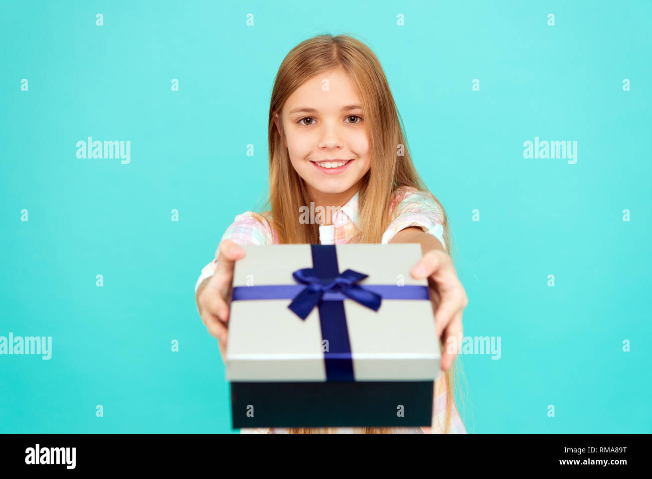 birthday girl gift box