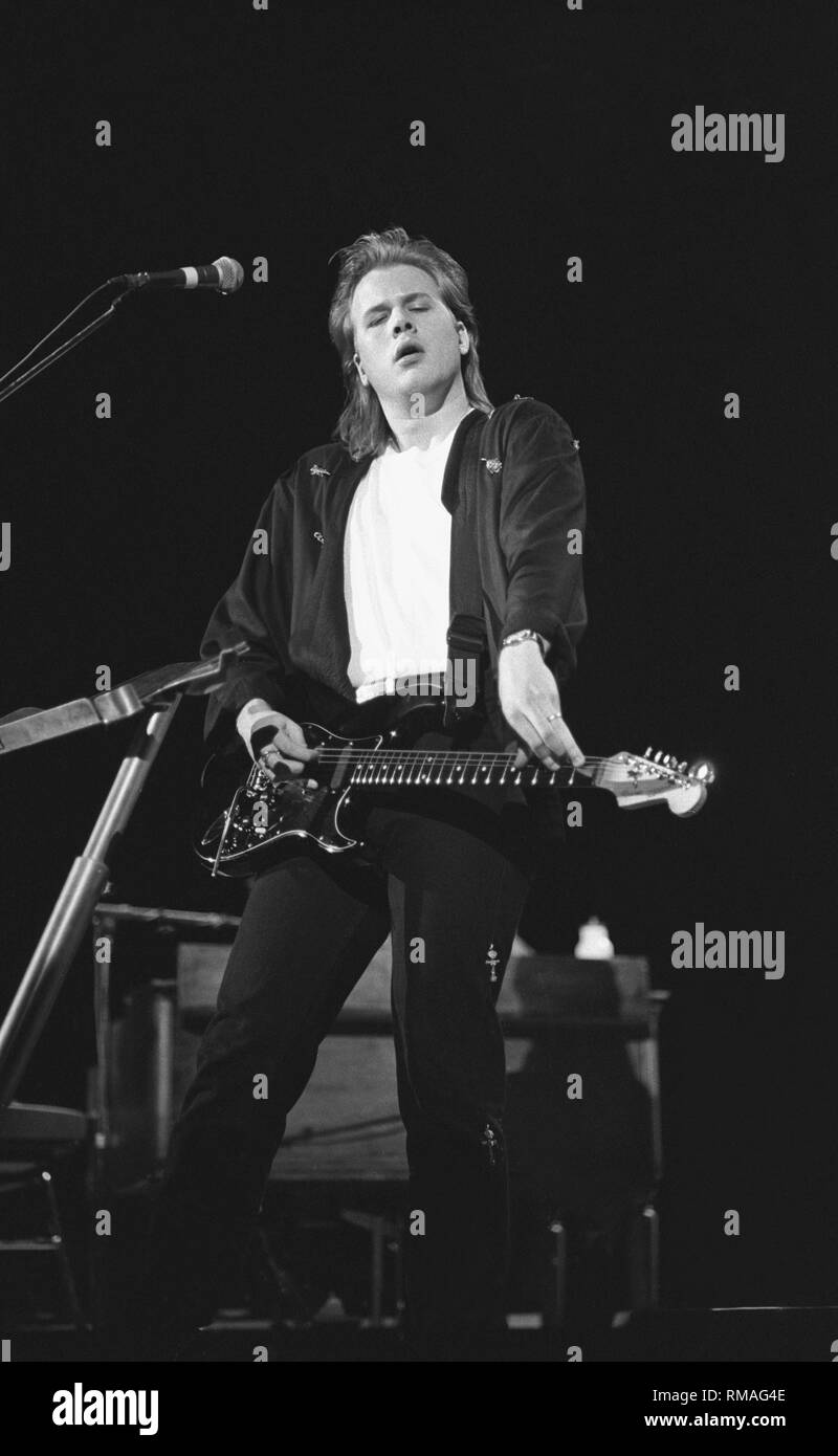 Jeff healey hi-res stock photography and images - Alamy