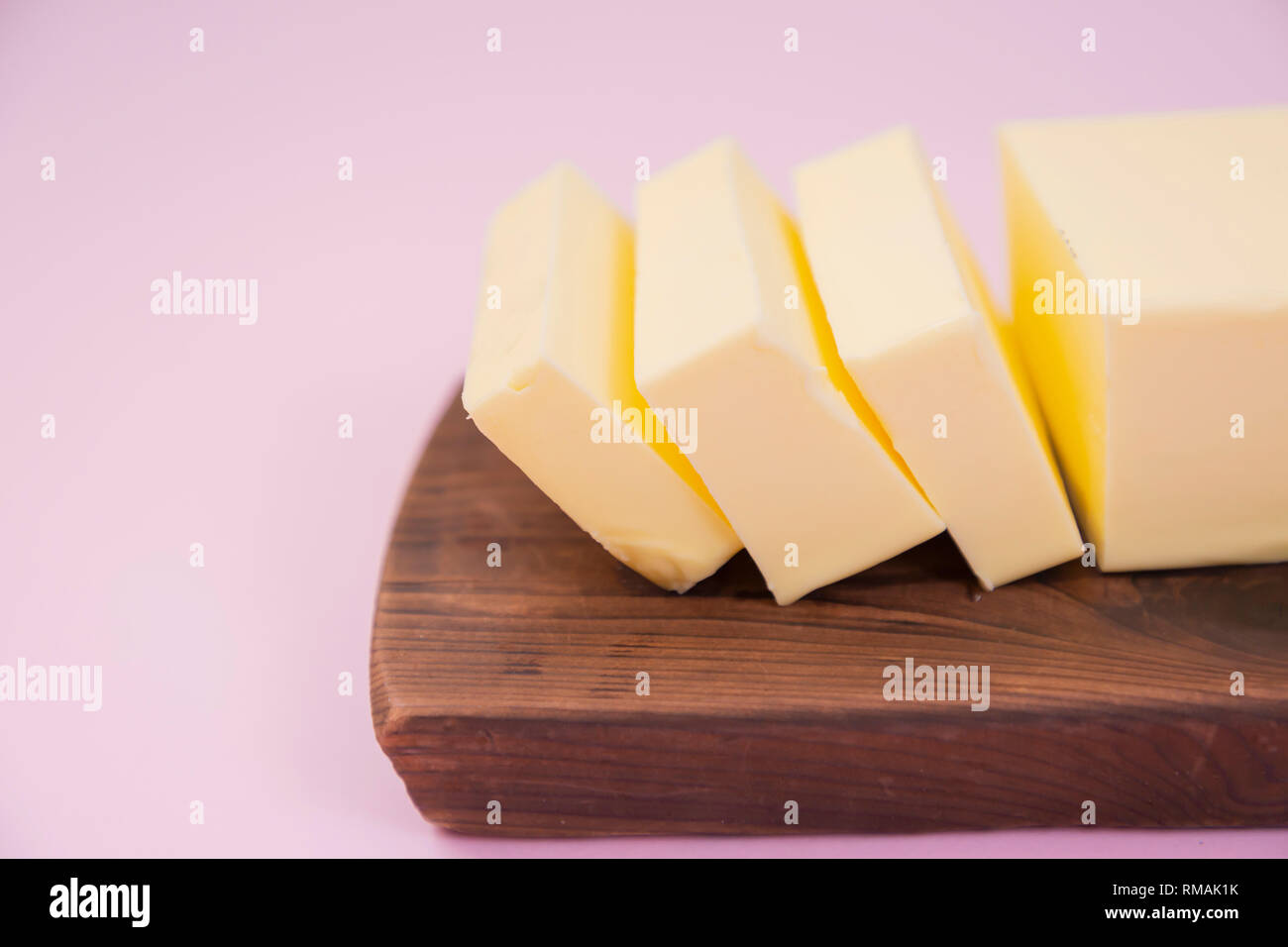 Stick of butter hi-res stock photography and images - Alamy