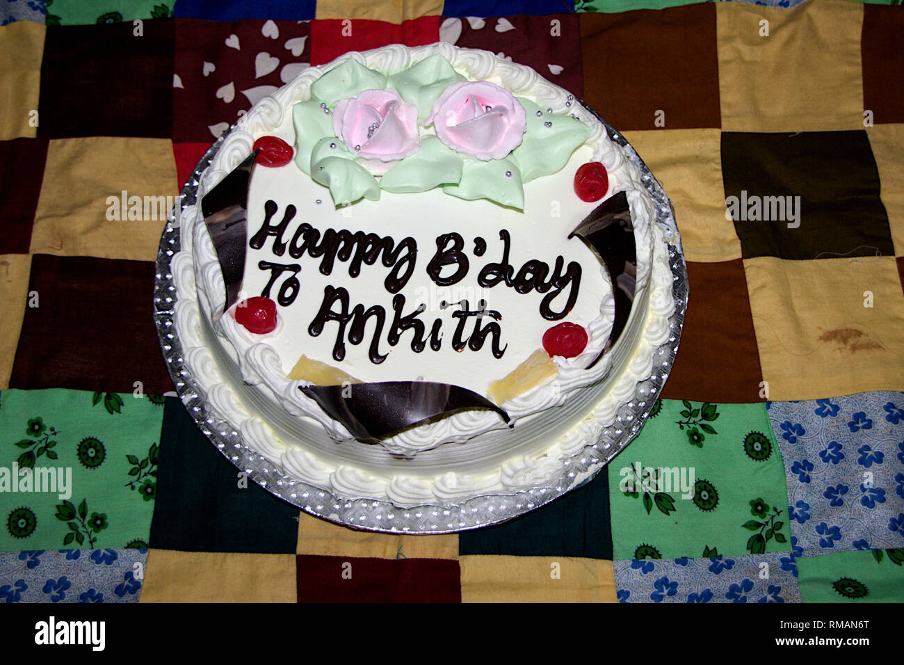 Ankit Happy Birthday Cakes Pics Gallery