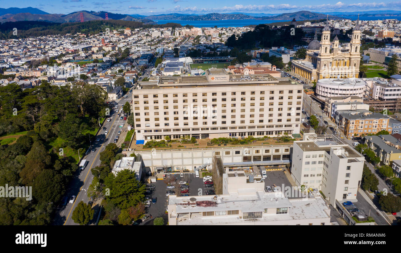 San francisco hospital hires stock photography and images Alamy