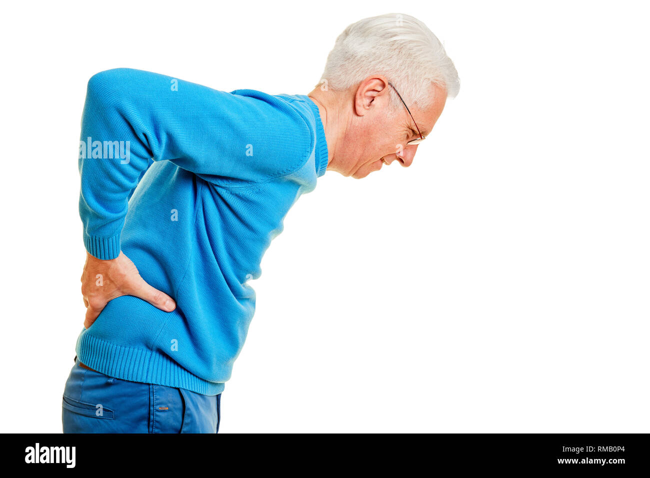 Sick old people Cut Out Stock Images & Pictures Alamy