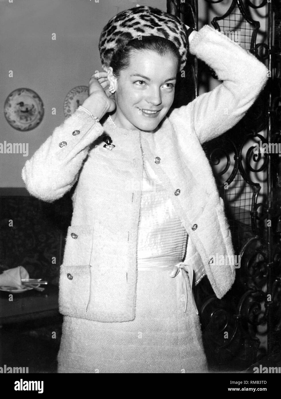 German Actress 1964 High Resolution Stock Photography and Images - Alamy