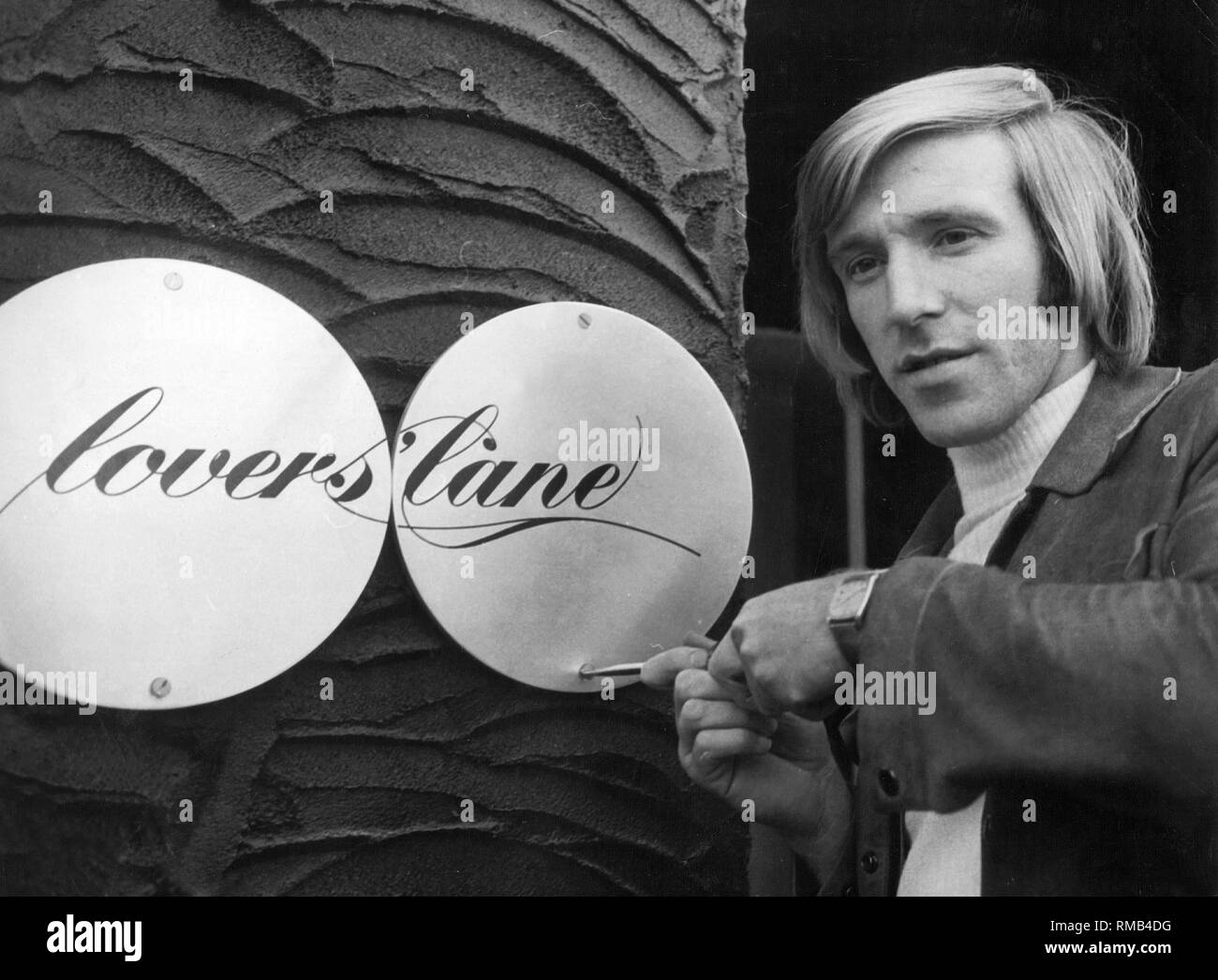 Guenter netzer hi-res stock photography and images - Alamy