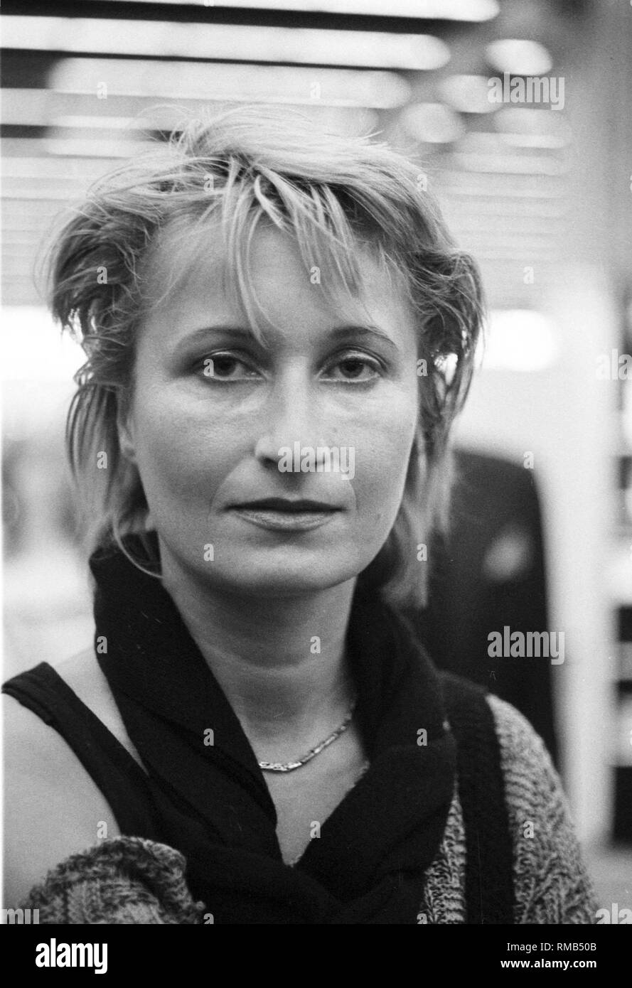 Elfriede Jelinek (photo) has been named playwright of the year at the Muehlheimer Theatertage with her play 'Macht nichts'. In her work the author examines the continuation of Nazi structures in the thinking and feeling of the people in the present age. The prize is endowed with 10,000 euros. Stock Photo