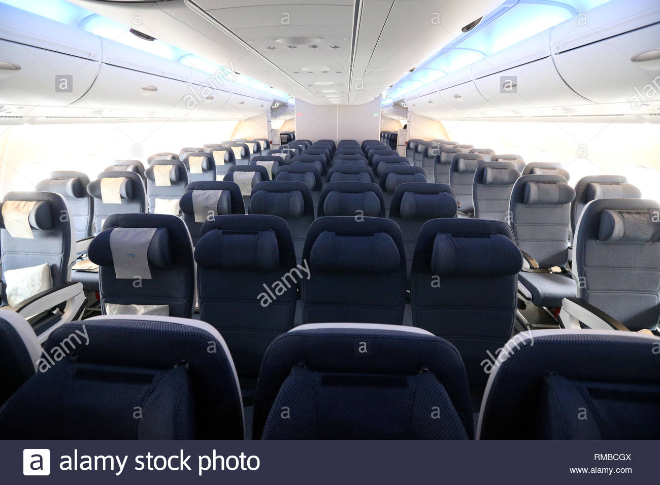 File Photo Dated 4 7 2013 Of The Economy Seats Of A British