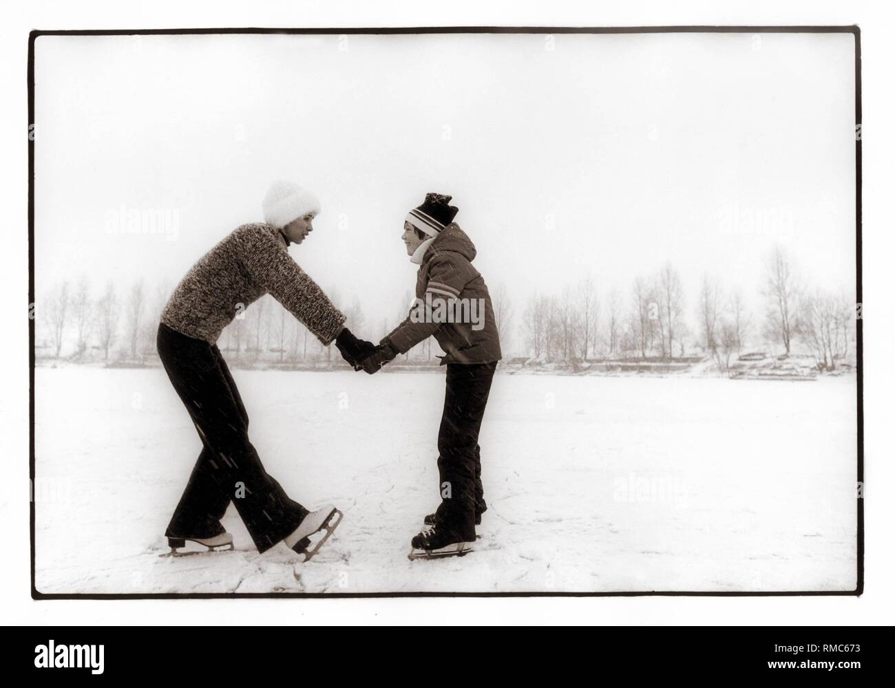 1979 winter Cut Out Stock Images & Pictures Alamy
