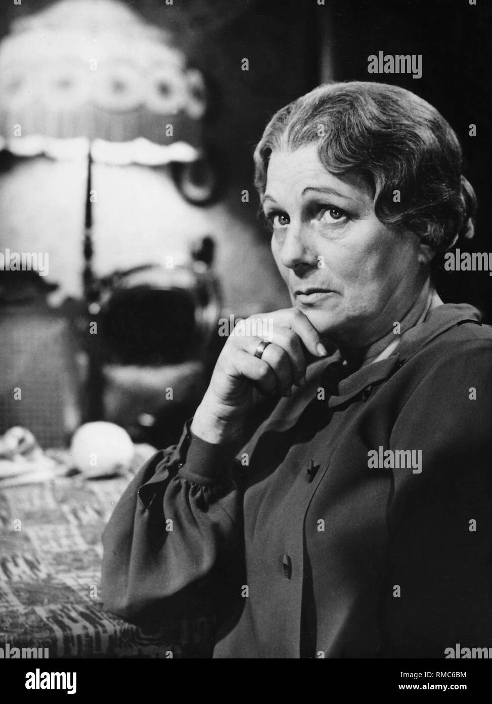 Lucie culture Black and White Stock Photos & Images Alamy