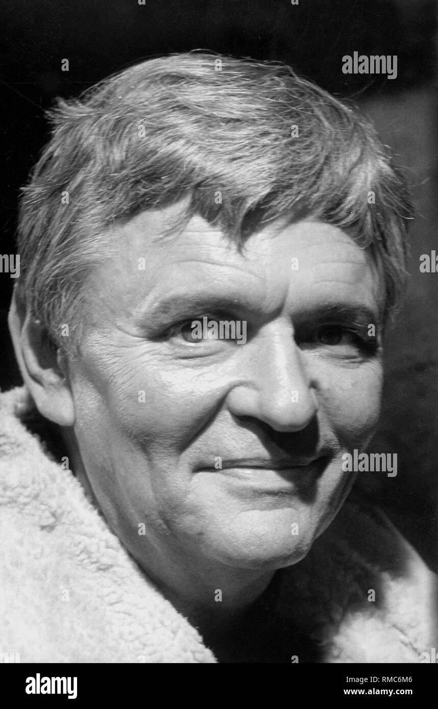 Peter van Eyck Stock Photo - Alamy