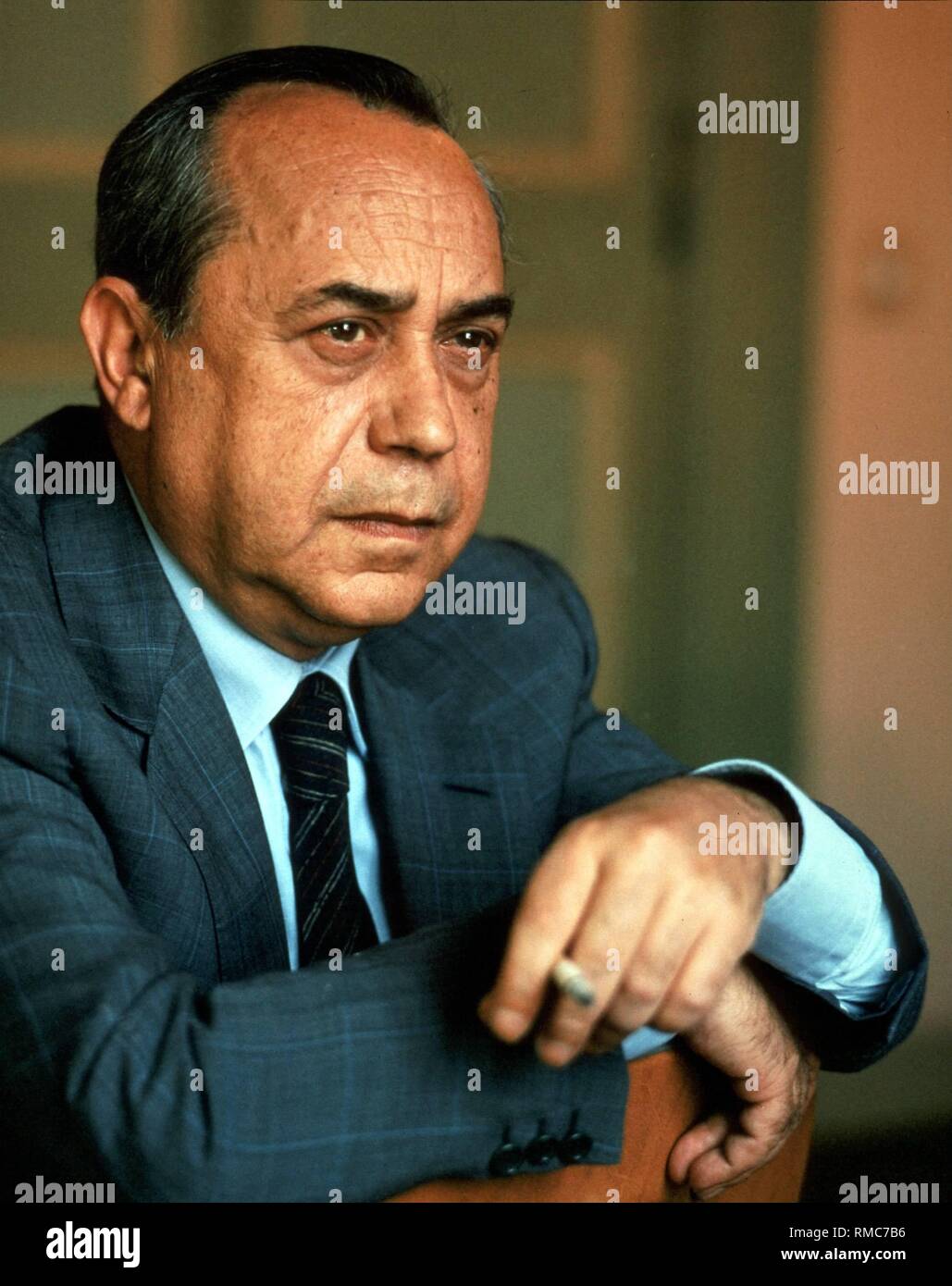 Leonardo Sciascia (1921-1989), Italian writer and politician