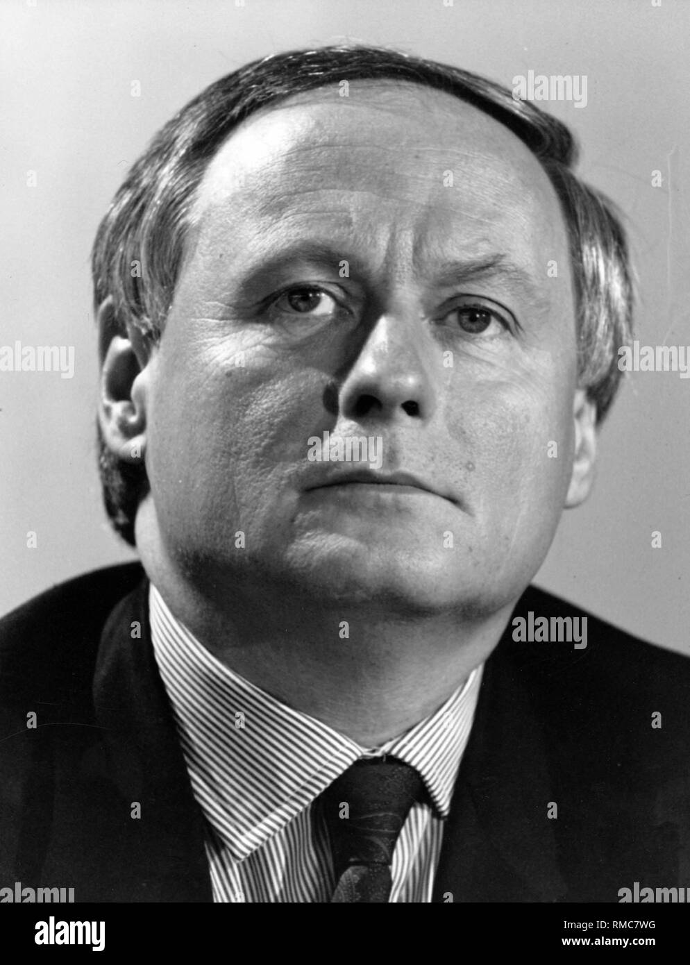 Politician Oskar Lafontaine Stock Photos Politician Oskar