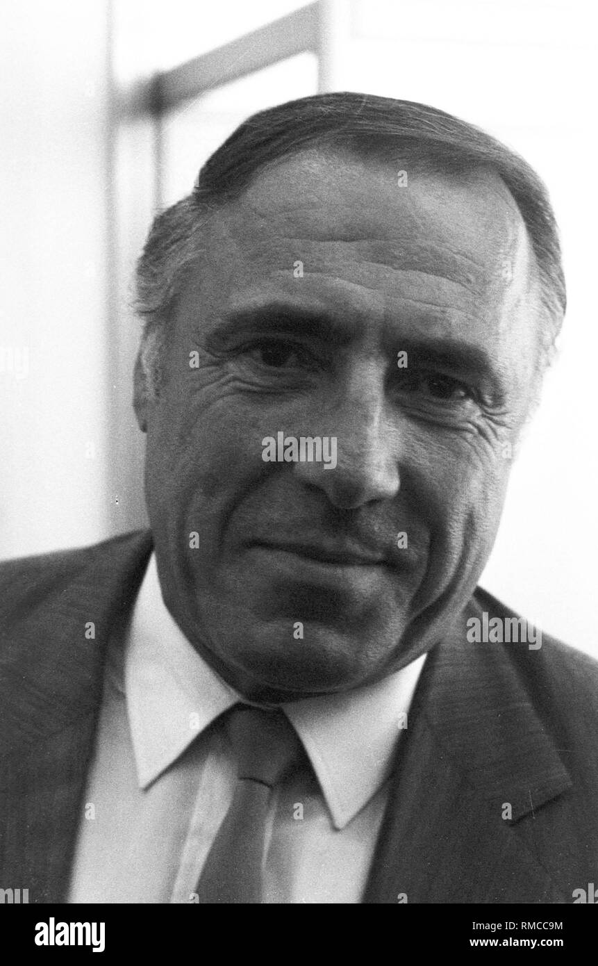 Picture of Siegfried Unseld