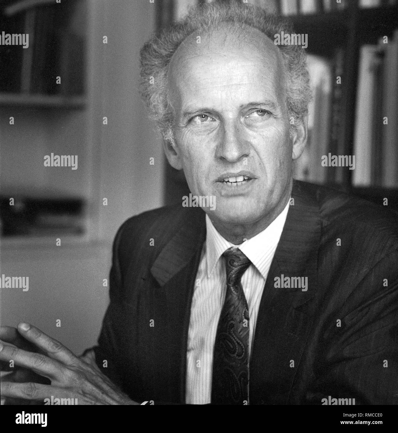 Max Rhistopian Matthias Wimmer, art historian, Biblioteca Hertziana (Max Planck ...