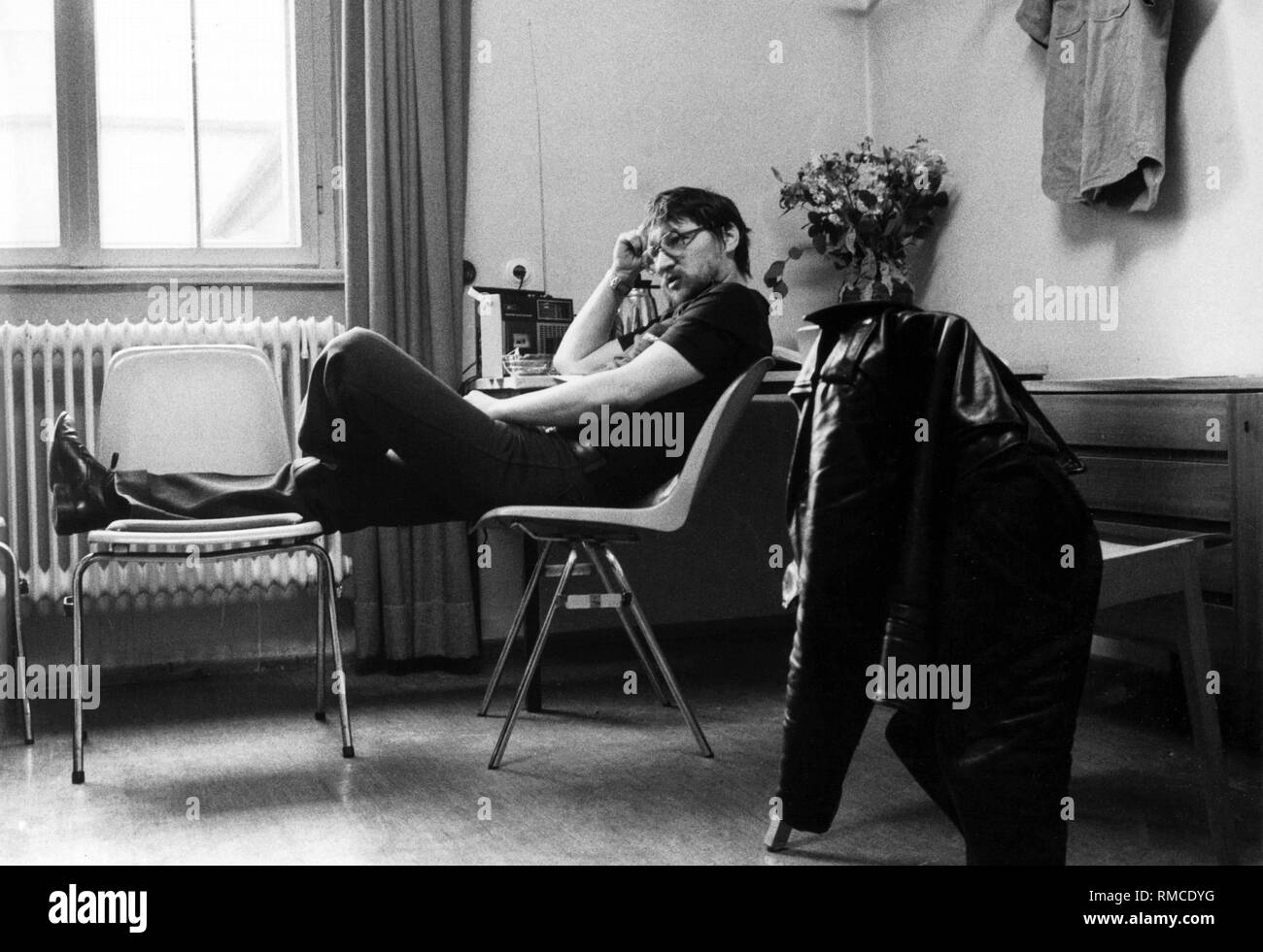 Rainer Werner Fassbinder: German filmmaker examined in ’Fassbinder