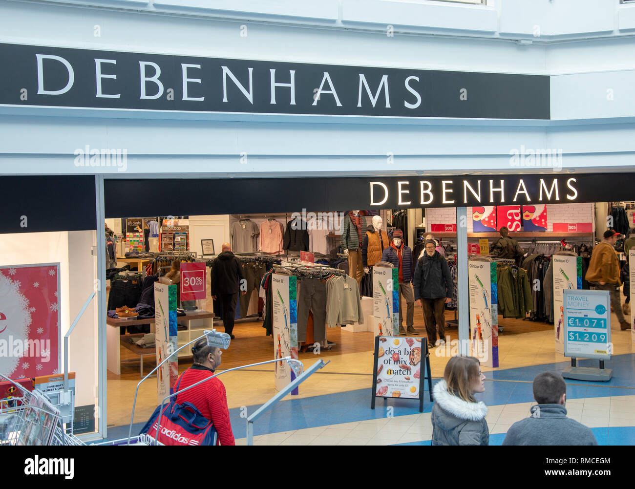 debenhams adidas