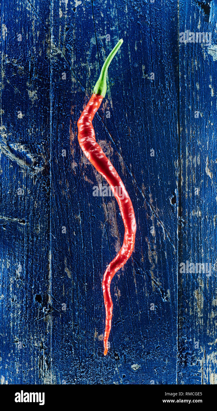 Chilischote Stock Photo