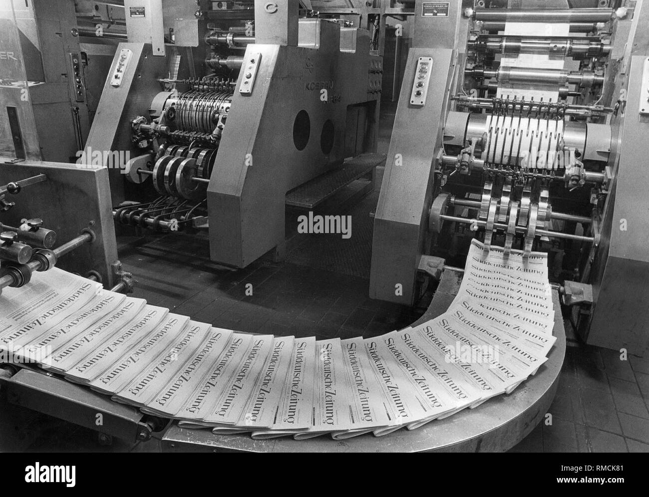 Newspaper printing house hires stock photography and images Alamy