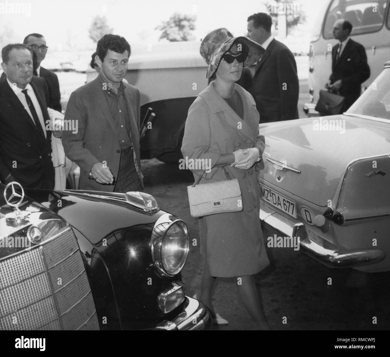 Elizabeth Taylor And Eddie Fisher High Resolution Stock Photography And Images Alamy
