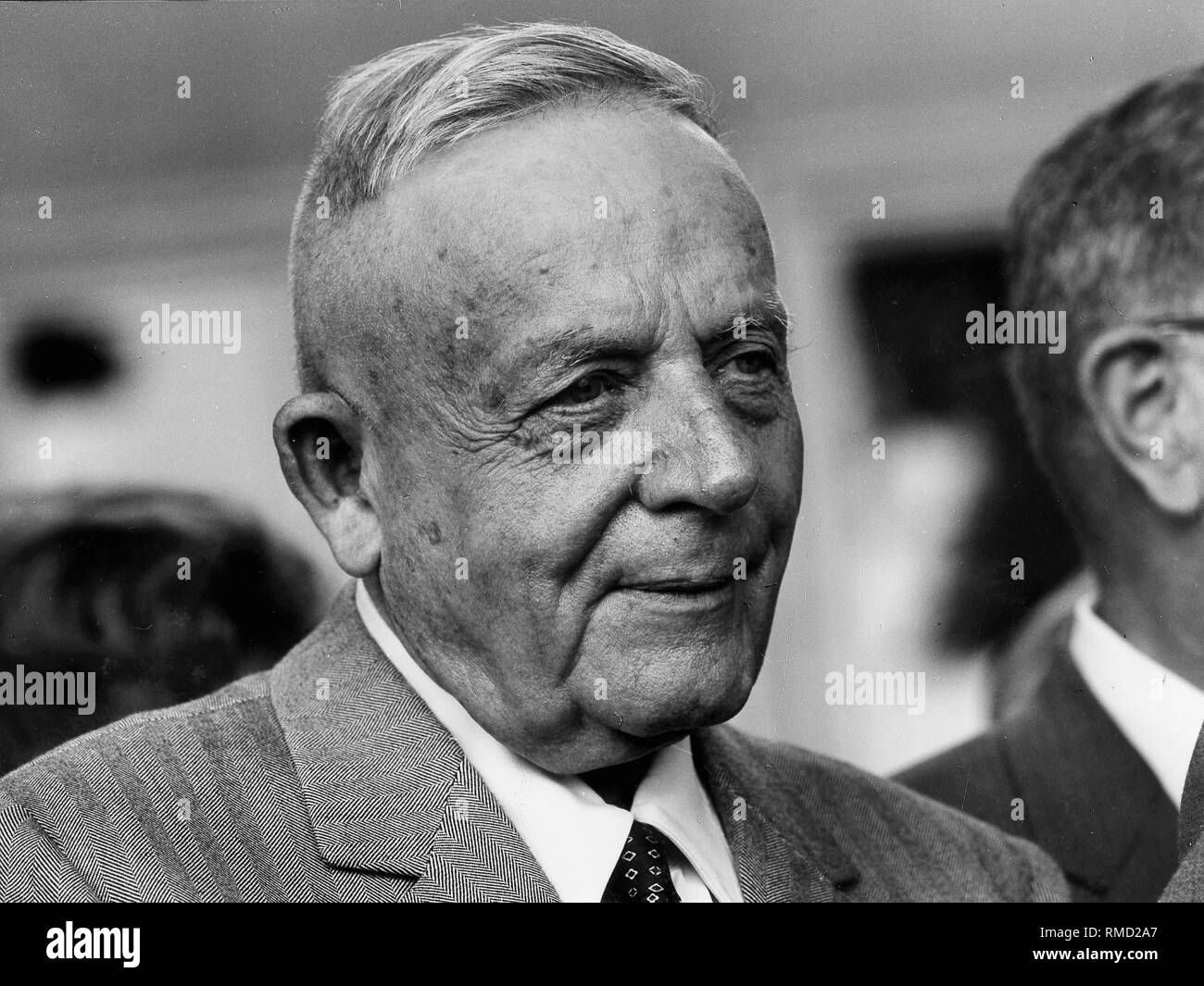 1931 Nobel Prize Winner