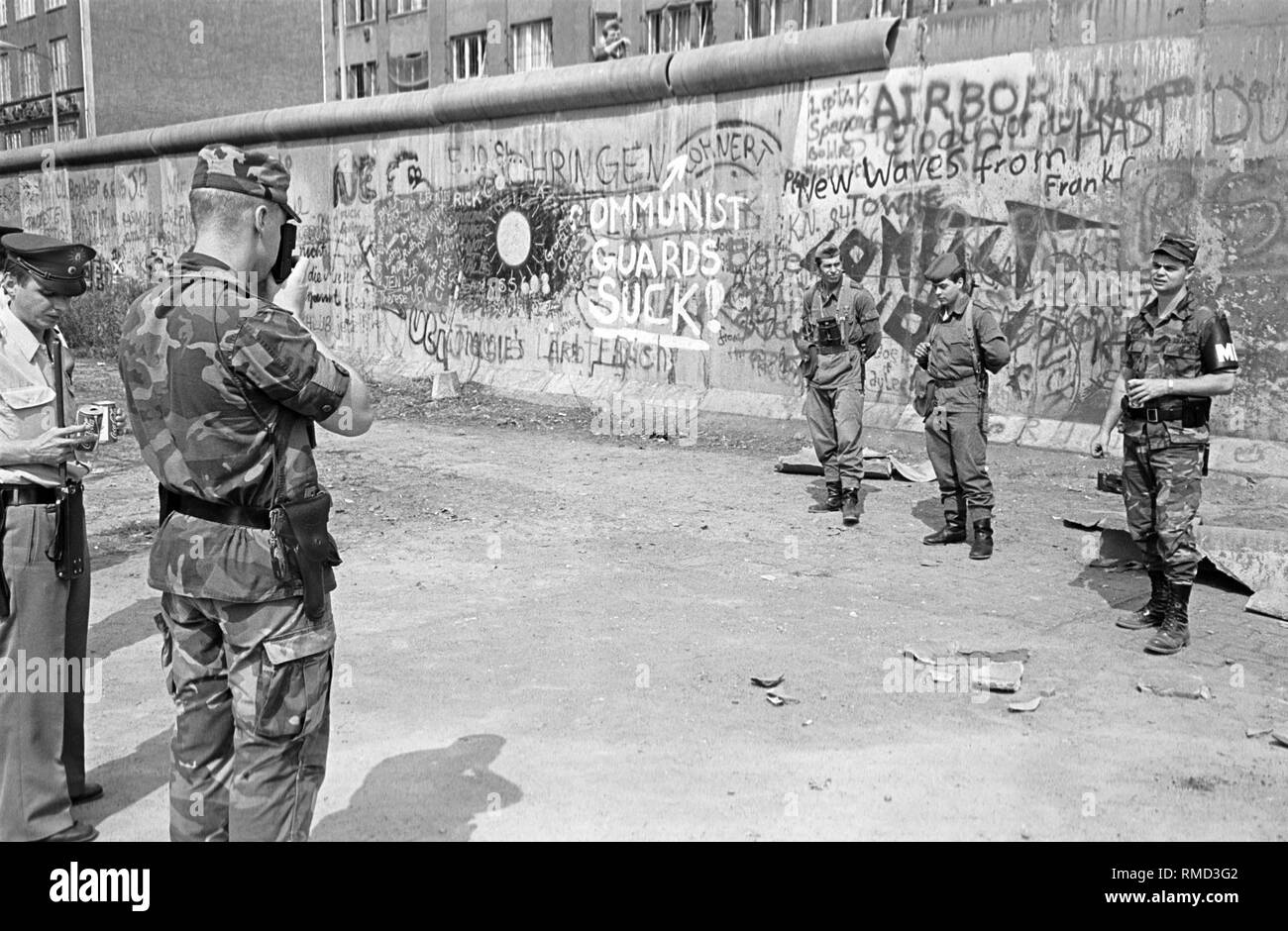 Berlin defence stock photo. Image of attack, wood, square - 114672170