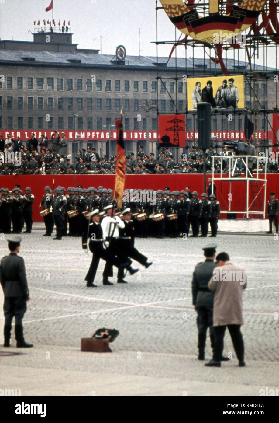 Nva Parade High Resolution Stock Photography and Images - Alamy
