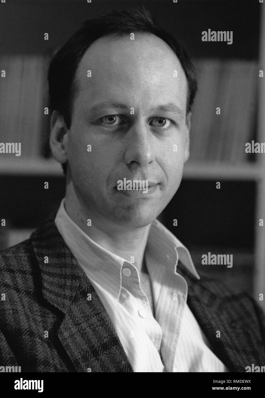 Ernst Reinhard Piper, publisher, Germany. Undated photo Stock Photo Alamy