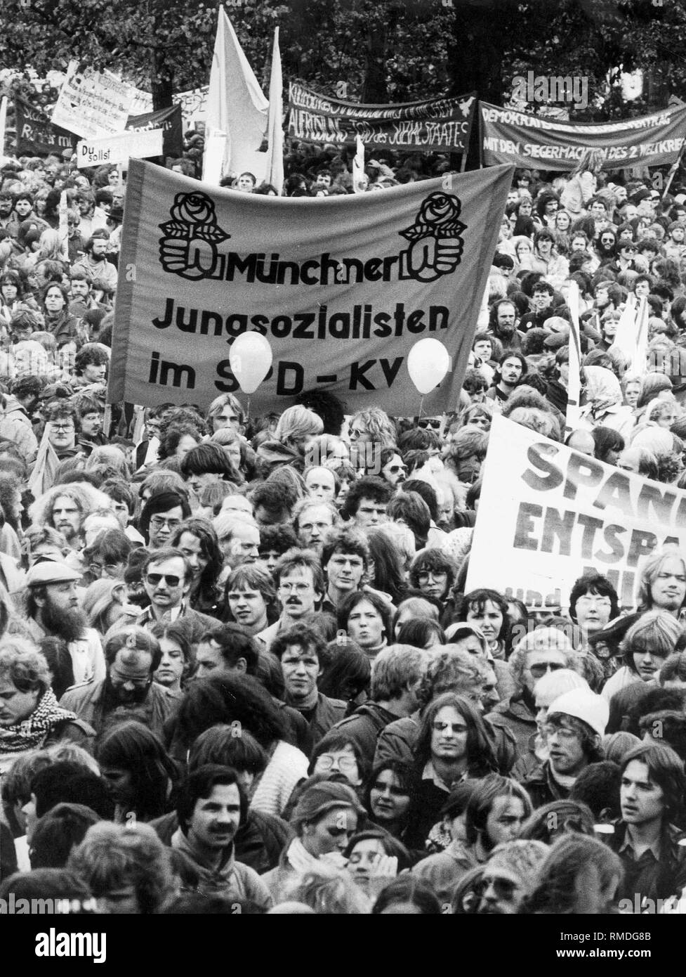 Hofgarten bonn 1981 hi-res stock photography and images - Alamy