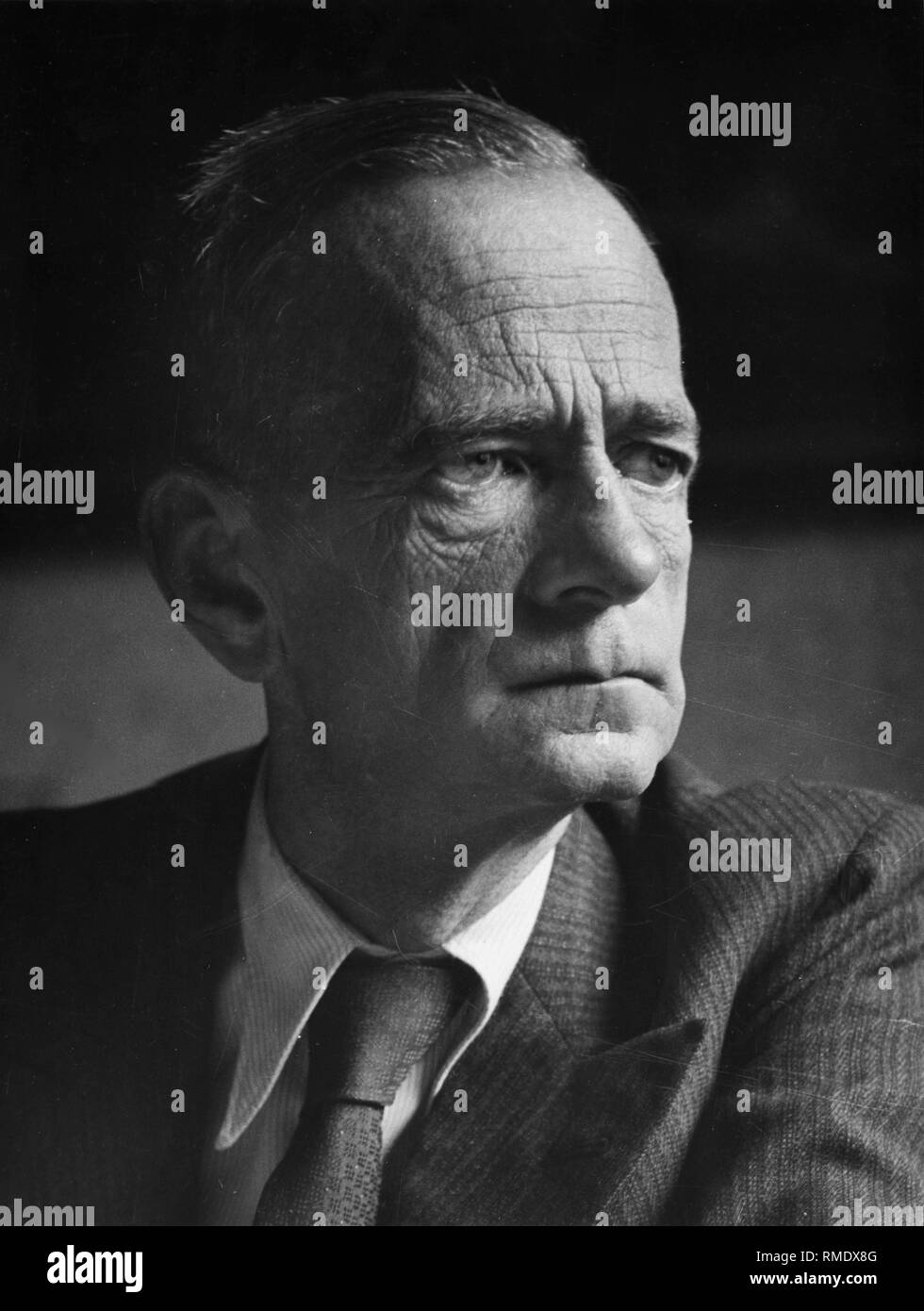 Kurt Schumacher High Resolution Stock Photography and Images - Alamy