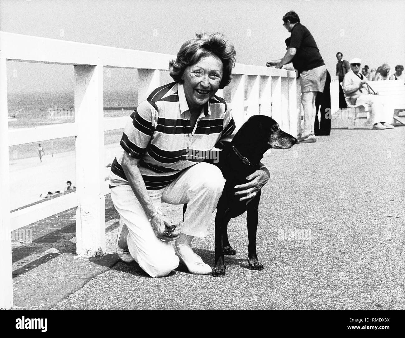 Danella hi-res stock photography and images - Alamy