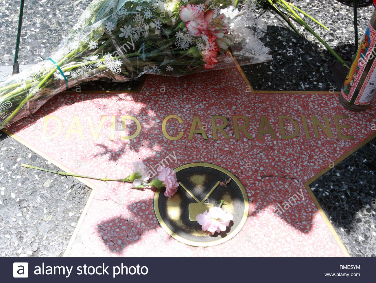 David Carradine Stock Photos & David Carradine Stock Images - Alamy