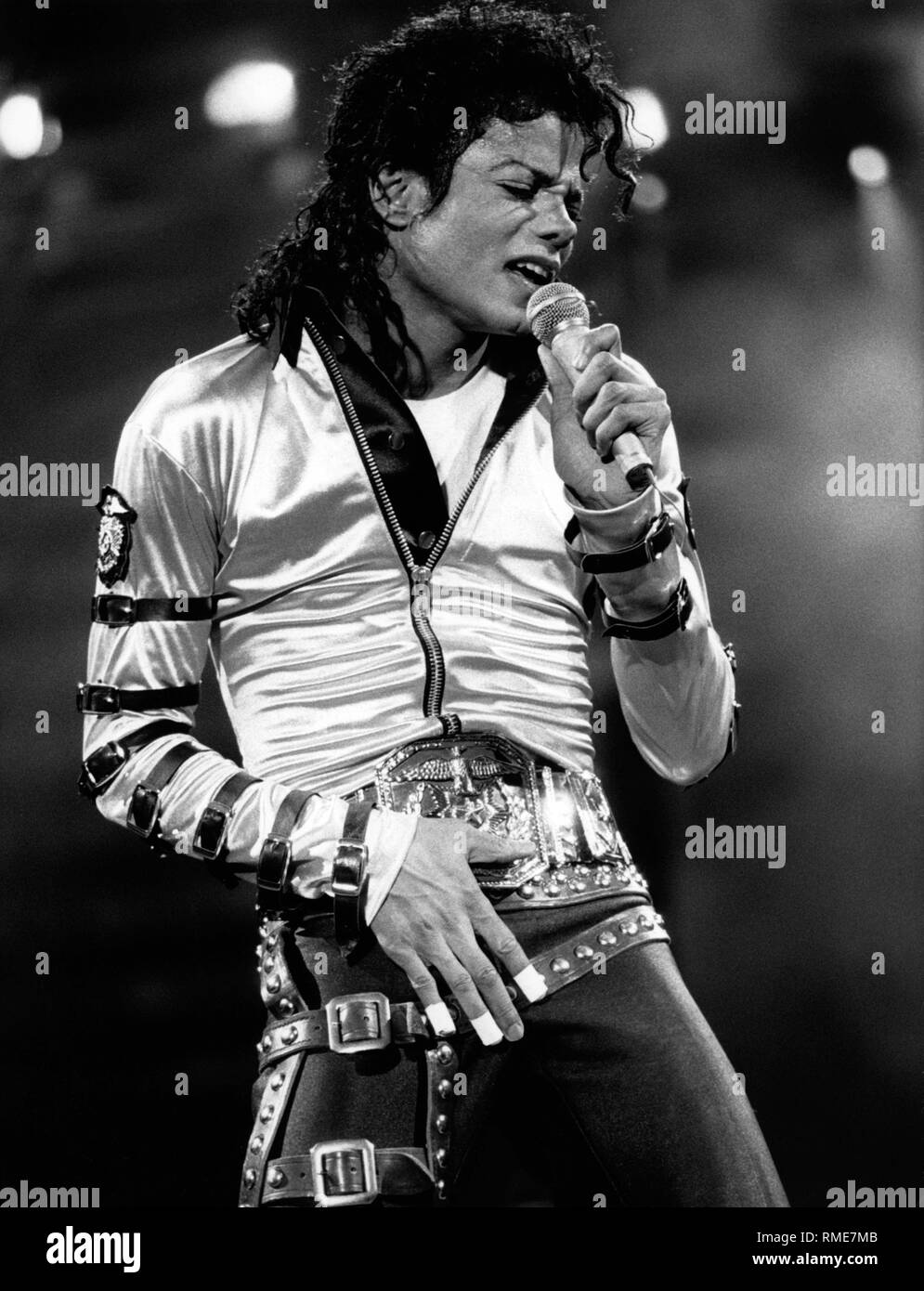 Michael jackson hi-res stock photography and images - Alamy