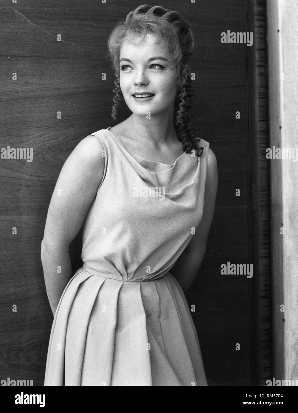 German Actress 1960 High Resolution Stock Photography and Images - Alamy