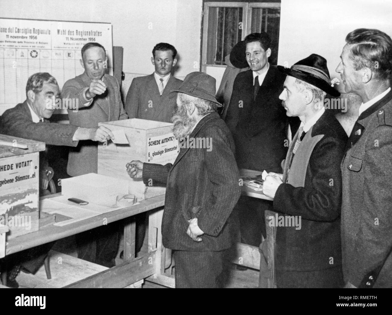 Alto adige question south tyrol conflict hires stock photography and