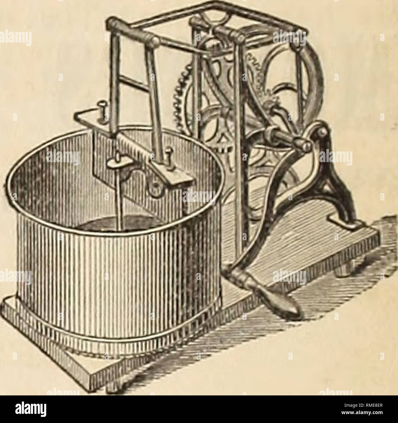 . Annual catalogue of choice and select flower and vegetable seeds embracing the most esteemed varieties in cultivation, importend and grown expressly for us. Seeds Catalogs; Nursery stock Catalogs; Flowers Seeds Catalogs; Plants, Ornamental Catalogs; Vegetables Seeds Catalogs. 76 KENDALL AND WHITNEY'S CATALOGUE. THE AMERICAN Chopper, &quot;SAVES ITS COST IN LABOR EVERY YEAR.&quot; A good Meat and Vegetable Chopper for pre- paring the various articles of food which re- quire chopping, such as Mince-meat, Salads, Hash, Fish, Fruit, and Vegetables of various kinds, has come to be considered as m Stock Photo