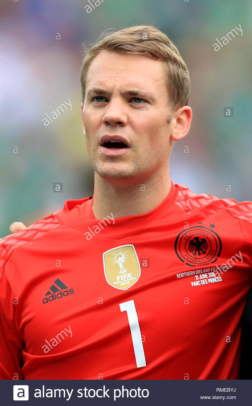 Germany Goalkeeper Stock Photos & Germany Goalkeeper Stock Images Alamy