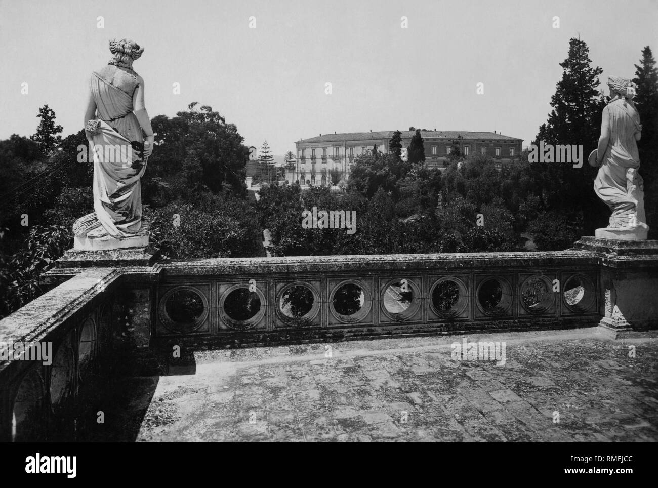 Terme di santa verbera hi-res stock photography and images - Alamy