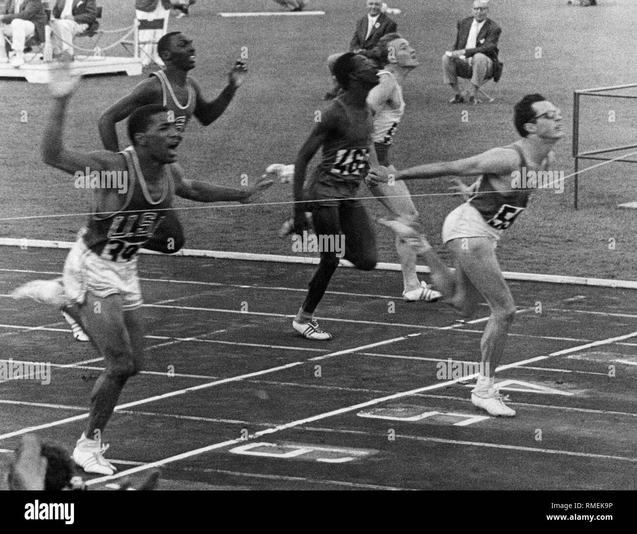 Rome olympics 1960 hires stock photography and images Alamy