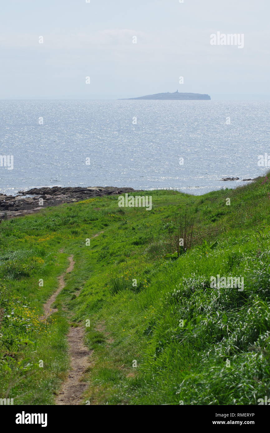 Fife Coast Path, Scotland, UK Stock Photo Alamy