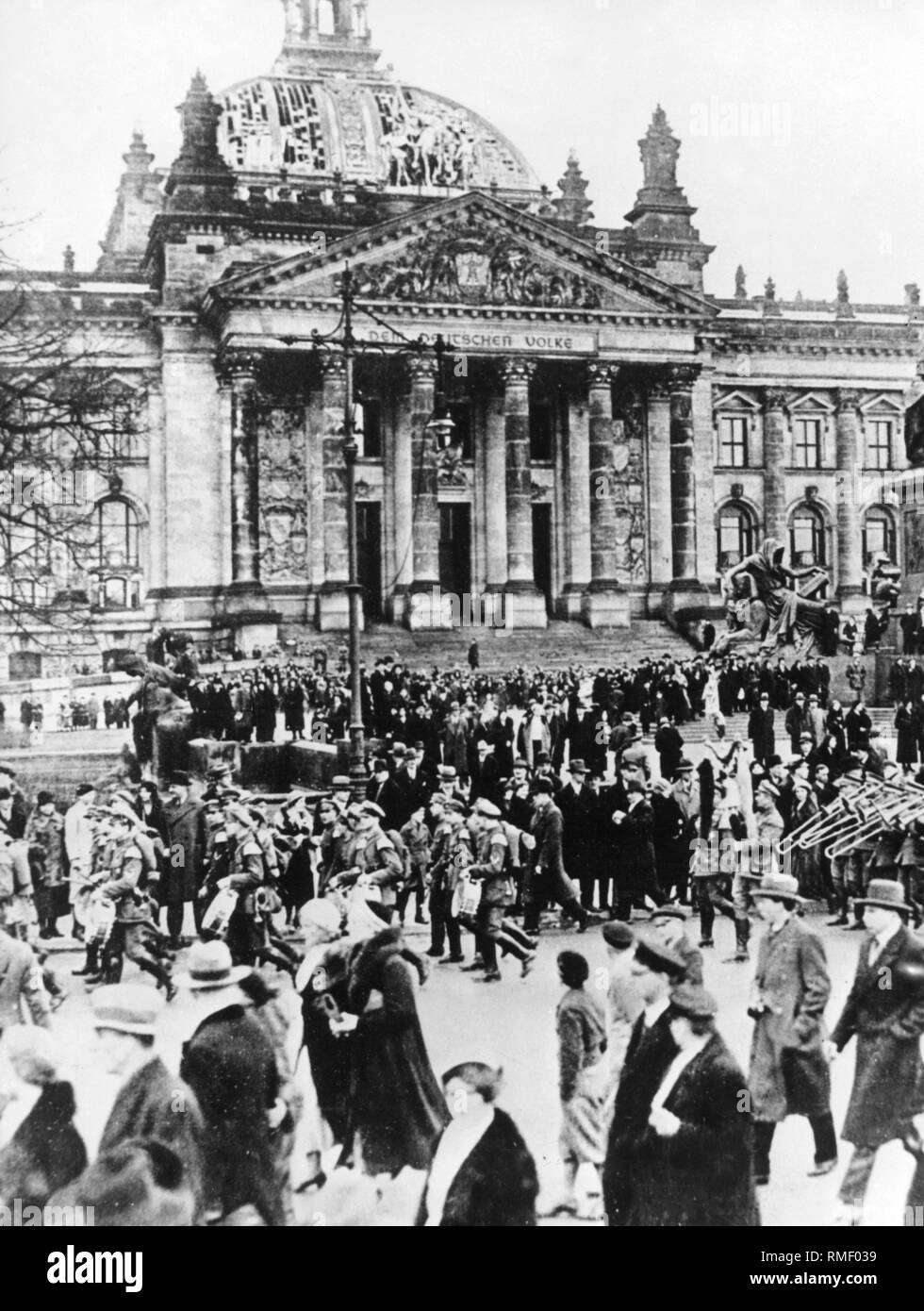 Stagecoaches until 1945 Stock Photo