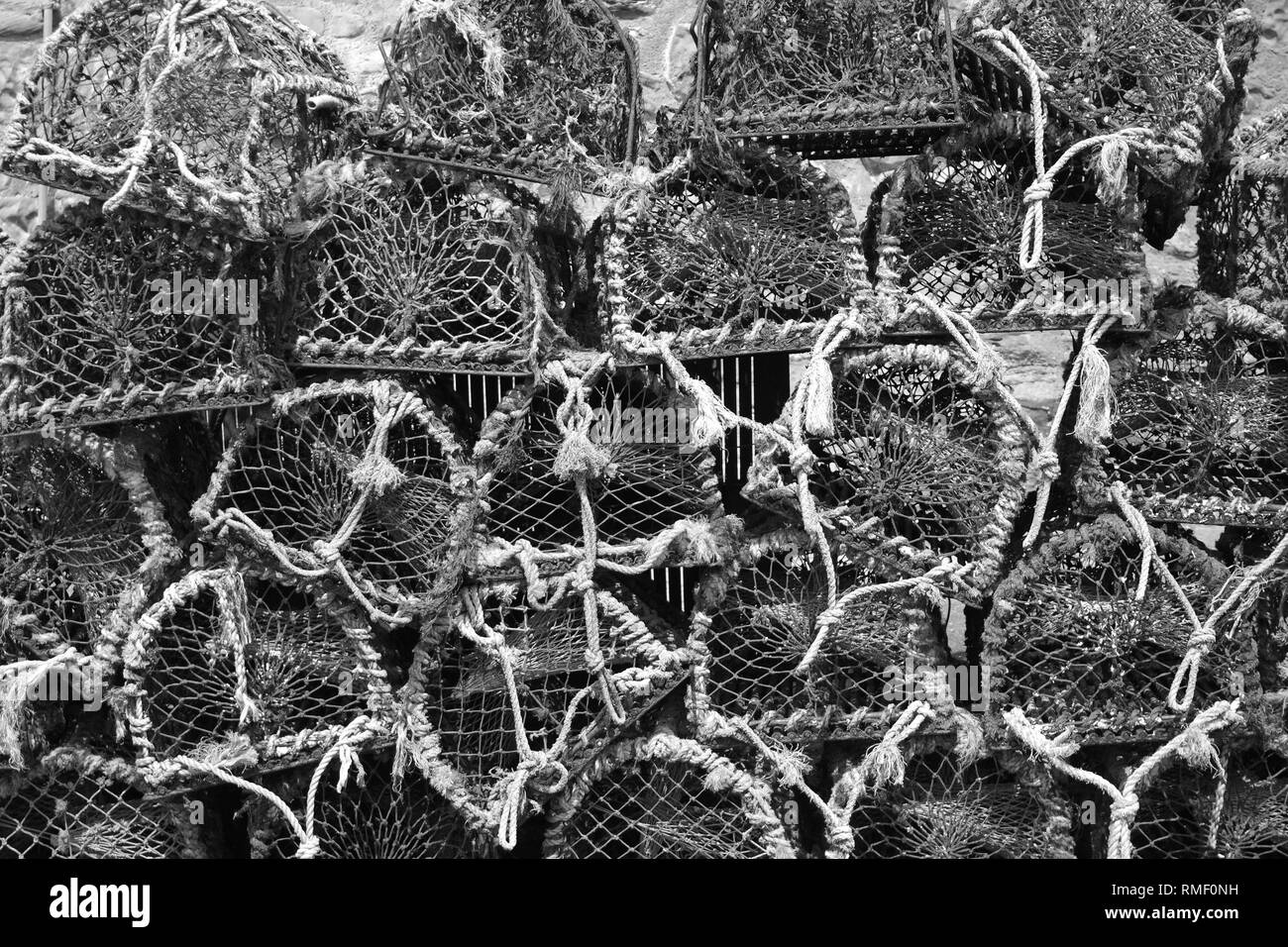 Lobster hut crail hires stock photography and images Alamy